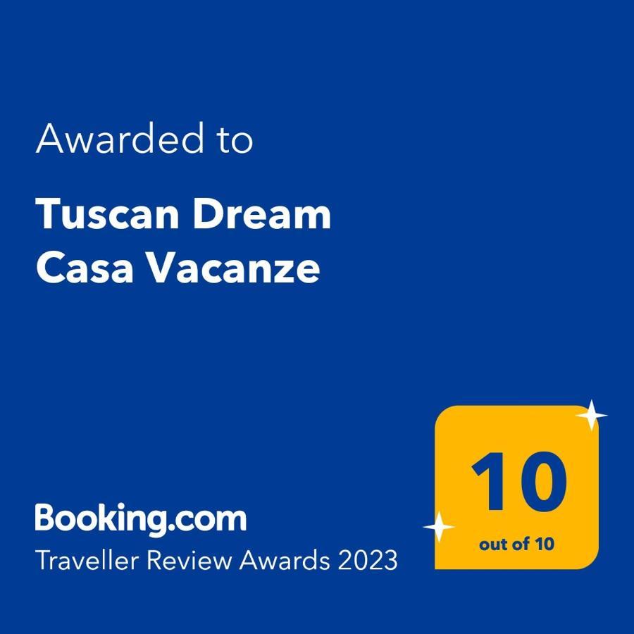 Tuscan Dream Casa Vacanze Pieve a Nievole Esterno foto
